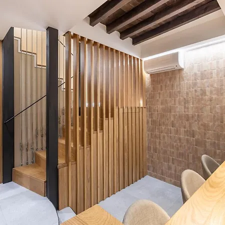 Casa Pasiegas Appartamento